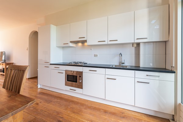 Medium property photo - J.J. Cremerstraat 6-3, 1054 TD Amsterdam